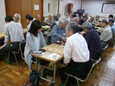 囲碁大会