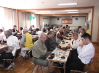 囲碁大会風景